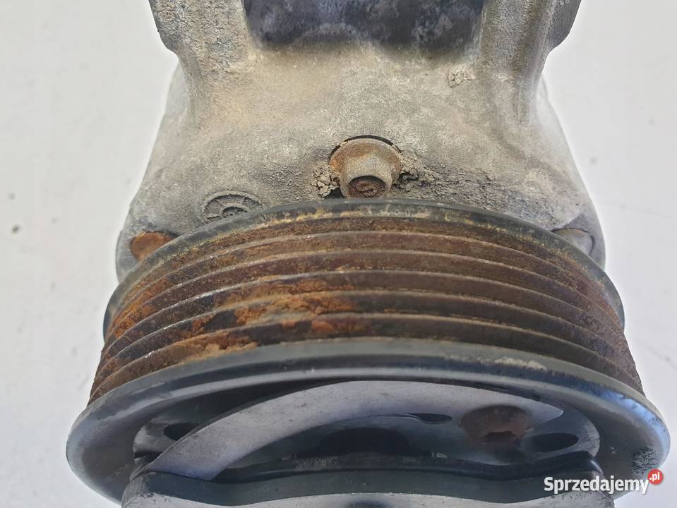 Audi A3 II 8P 19 TDI SPRĘŻARKA KLIMATYZACJI Janów