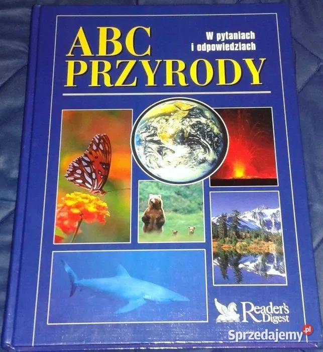 ABC przyrody w pytaniach i odpowiedziach Readers