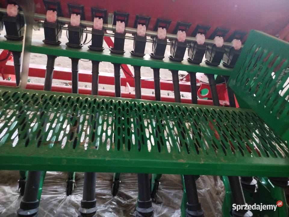 Siewnik AgroMasz SR250 nieuszkodzony sprzedam