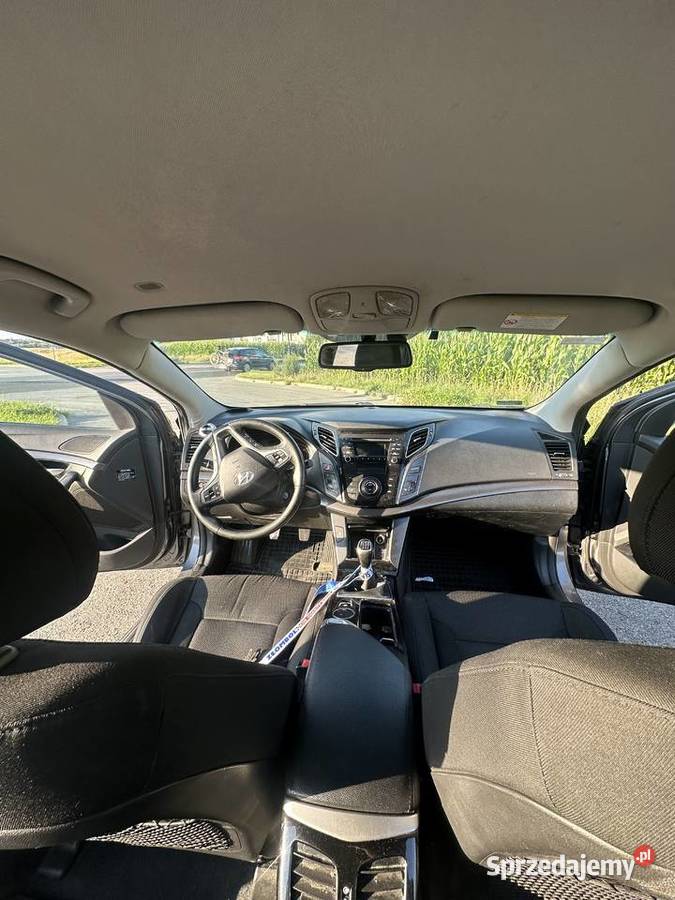 Hyundai i40 Kombi 17 CRDi 115 Comfort Polski Gliwice