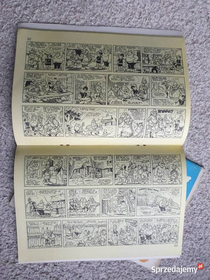 Kajko i Kokosz Szranki i Konkury cz1 i 2 komplet Gdynia sprzedam