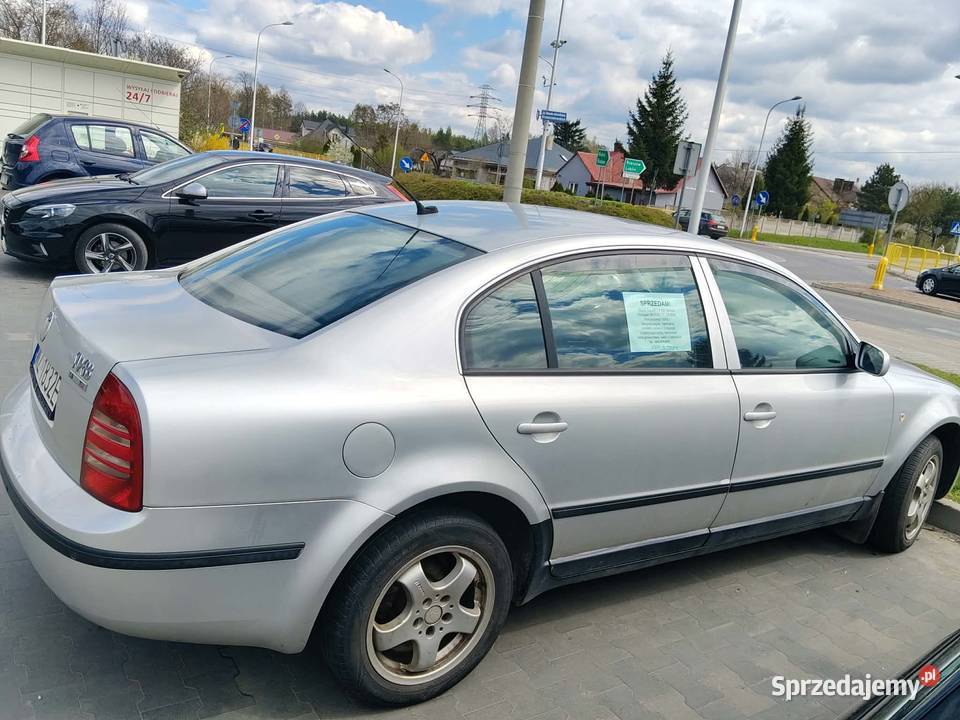Skoda Superb 19TDI 2003r Ostrowiec Świętokrzyski