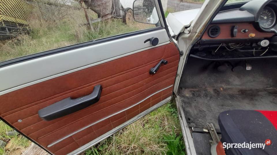 Wartburg 353 1978 dolnośląskie Legnica sprzedam