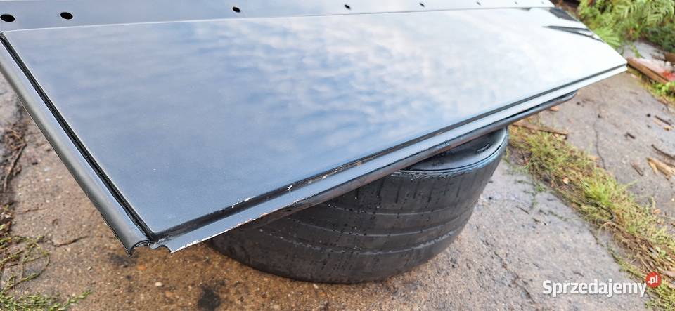 Drzwi BMW E38 lewy przod Cosmoschwartz ZDROWE osobowe Piła