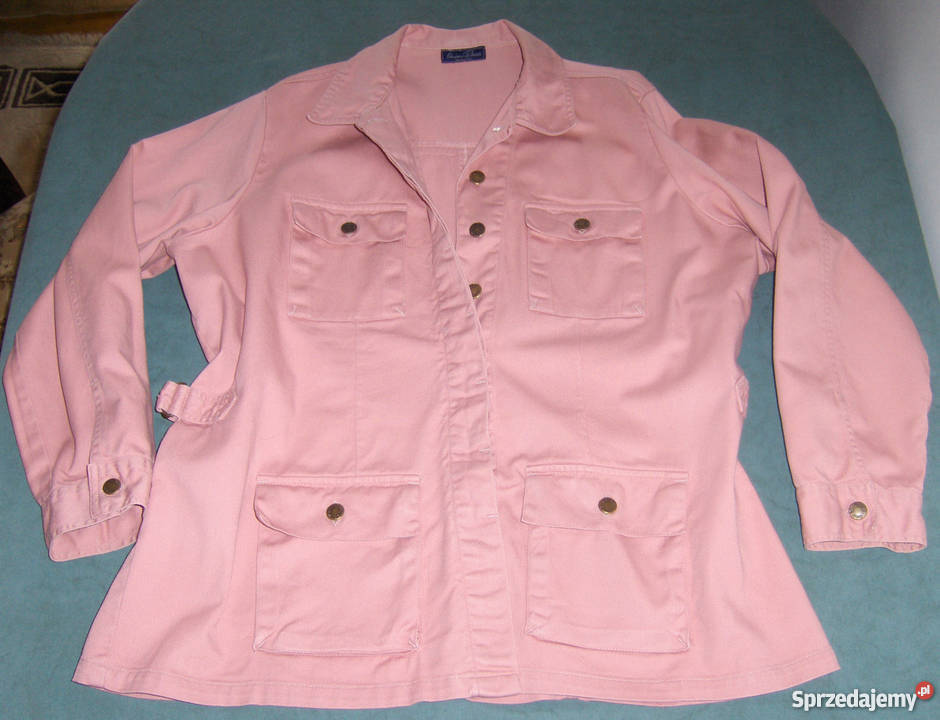 BAWEŁNIANA KURTKA UNION BLUES ROZMIAR 52 łódzkie Łódź
