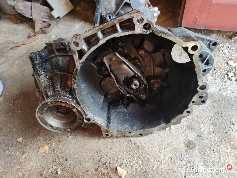 Skrzynia biegów EVS Golf IV Audi S3 8L osobowe Czarnca sprzedam