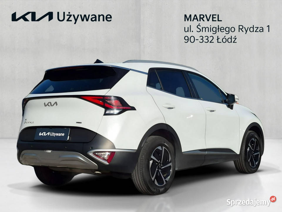 Kia Sportage 16 TGDI 230 HEV FWD Wersja L Salon