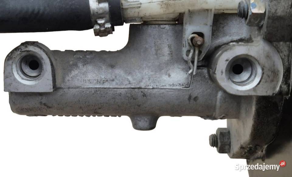 SERWO POMPA HAMULCA MERCEDES VITO W639 W 639 Działoszyce sprzedam