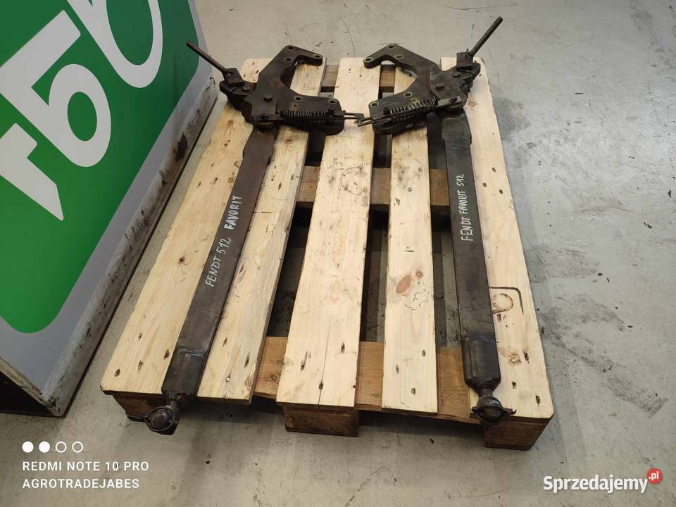 Odciąg podnośnika Fendt 512 Favorit