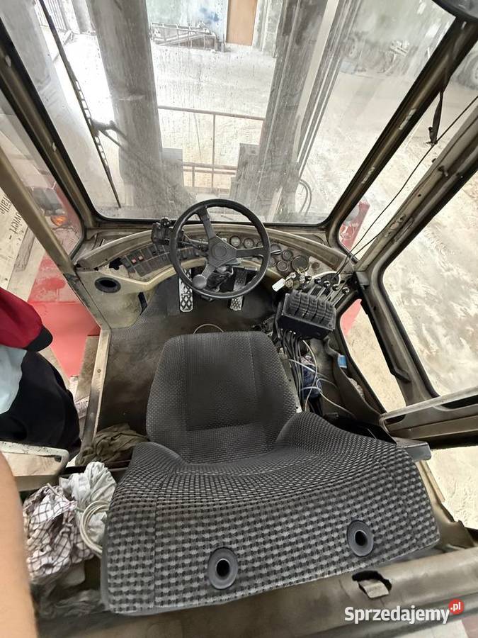 Wózek widłowy SVETTRUCK 10 TON Maliszów
