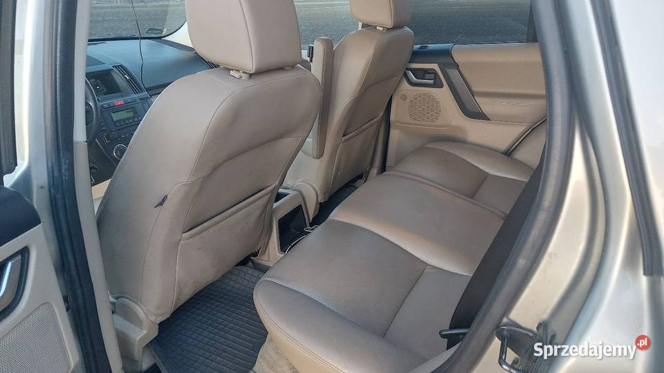 Land Rover Freelander 2 diesel Warszawa sprzedam