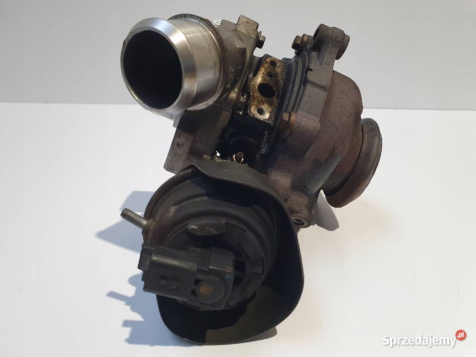 TURBOSPRĘŻARKA Ford Mondeo MK4 20 TDCI turbo
