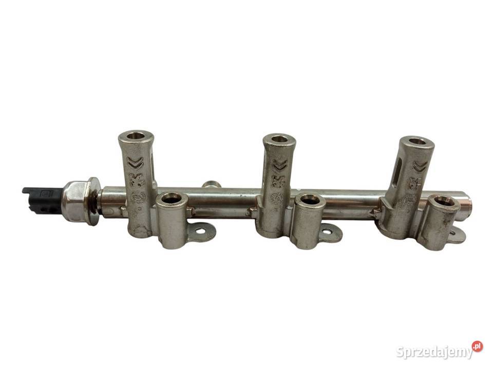 LISTWA WTRYSKOWA 9802438180 12 THP VTI PURE TECH sprzedam