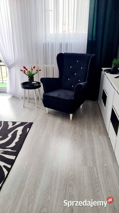 Fotel Uszak Z Przeszyciami Glamour Różne Kolory Tarchały Małe