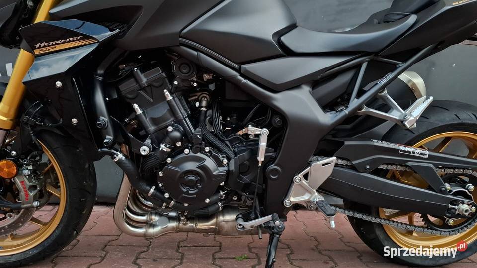 Honda CB1000R SP 2025 sprowadzony Honda sprzedam