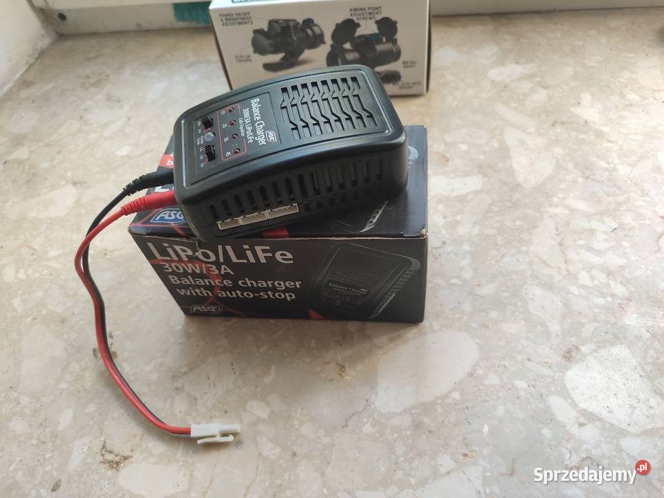 Ładowarka ASG lilife Kolimator ASG Battle Theta podlaskie