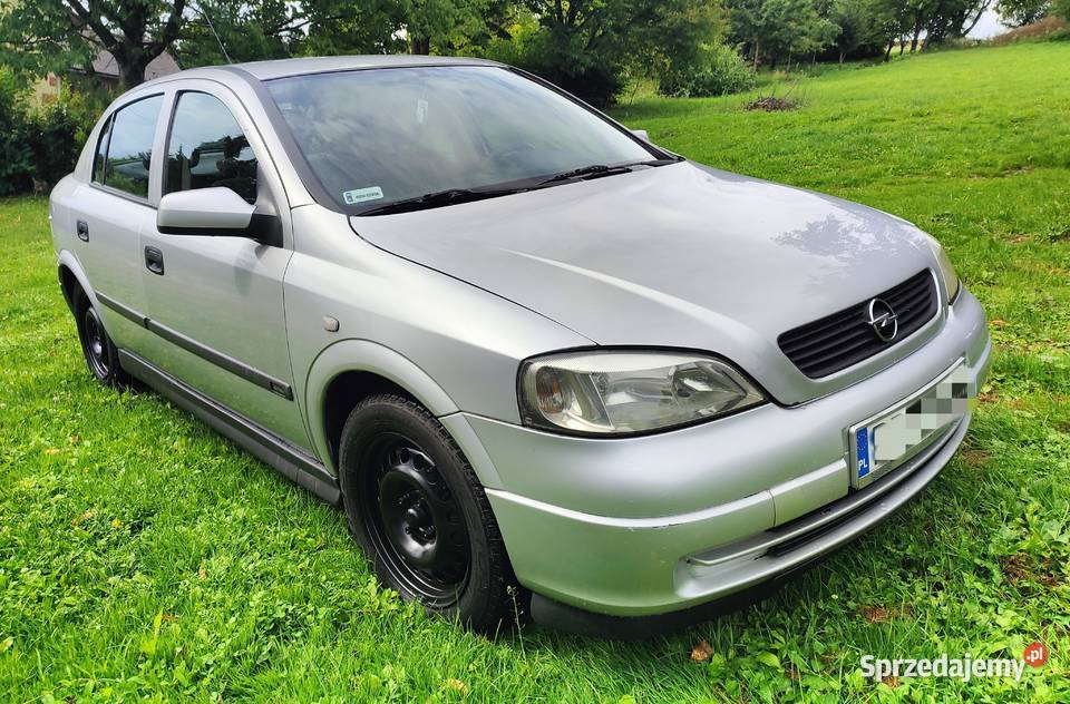 Opel Astra Go 17 DTI podkarpackie Brzozów