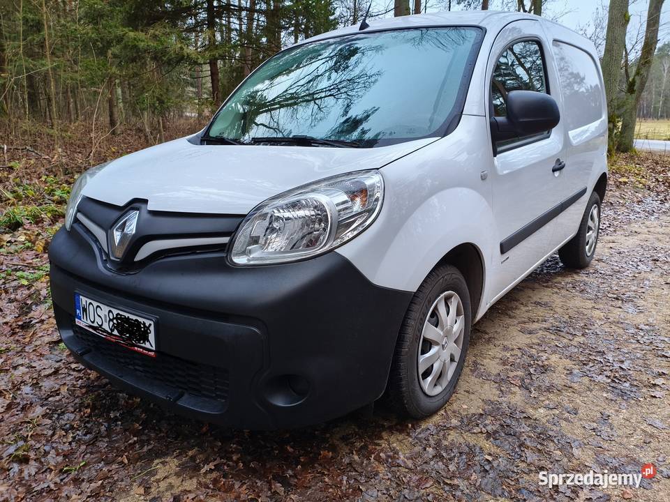 Renault Kangoo 2020 r wzorowy stan niski Obierwia