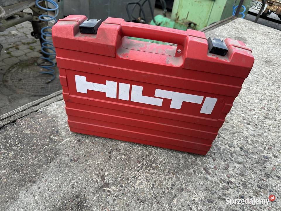 walizka hilti mała Białystok sprzedam