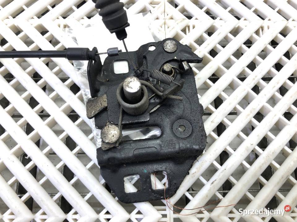 ZAMEK MASKI PRAWY FORD MONDEO MK5 Hatchback sprzedam