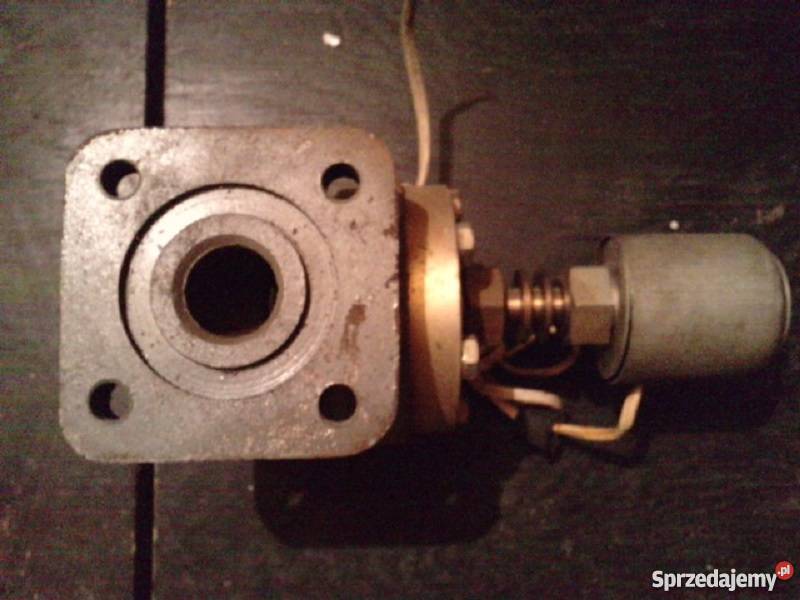 Elektrozawory EZ OCW25 Częstochowa