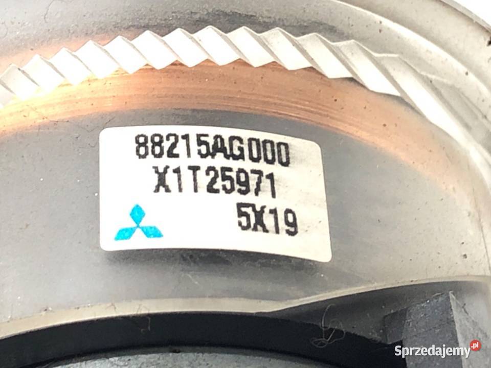 STACYJKA SUBARU LEGACY IV 88215AG000 20 165 0315 podkarpackie