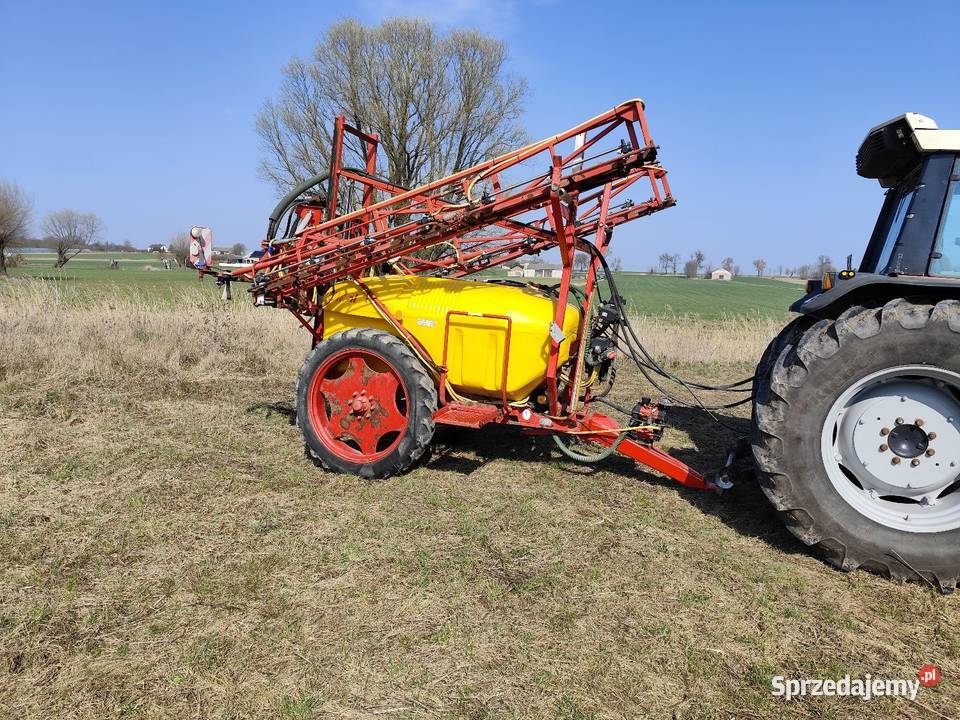 Opryskiwacz PILMET 1618 Żychlin
