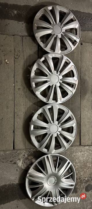 Kołpaki 15 Kołpaki Wrocław