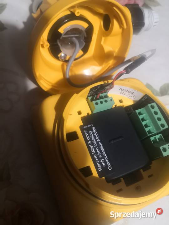 Nadajnik Signet 9900 firmy Georg Fischer GF