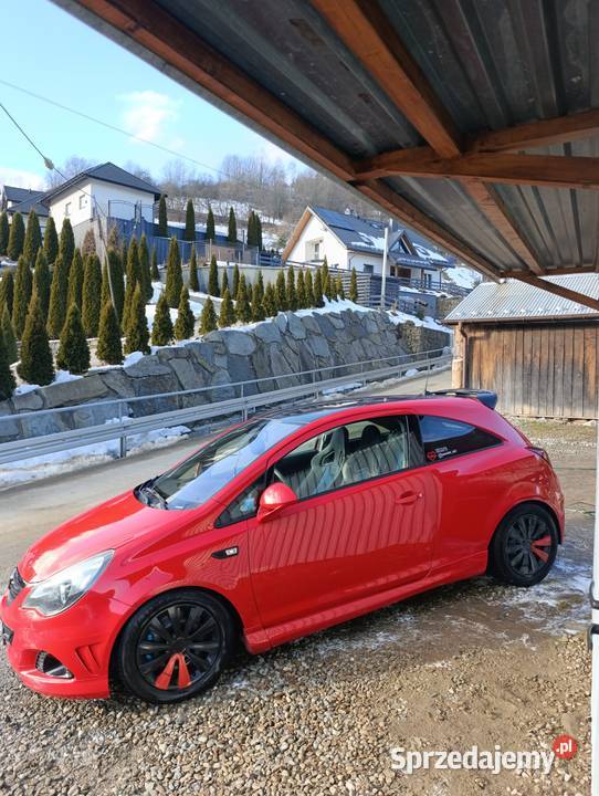 Opel Corsa D OPC 2012 1cm3 Ochotnica Górna