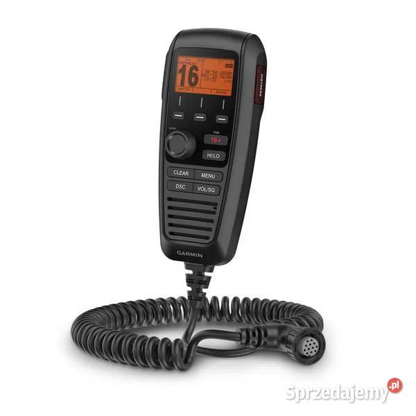 Słuchawka przewodowa mikrofon VHF Garmin GHS 11 Warszawa