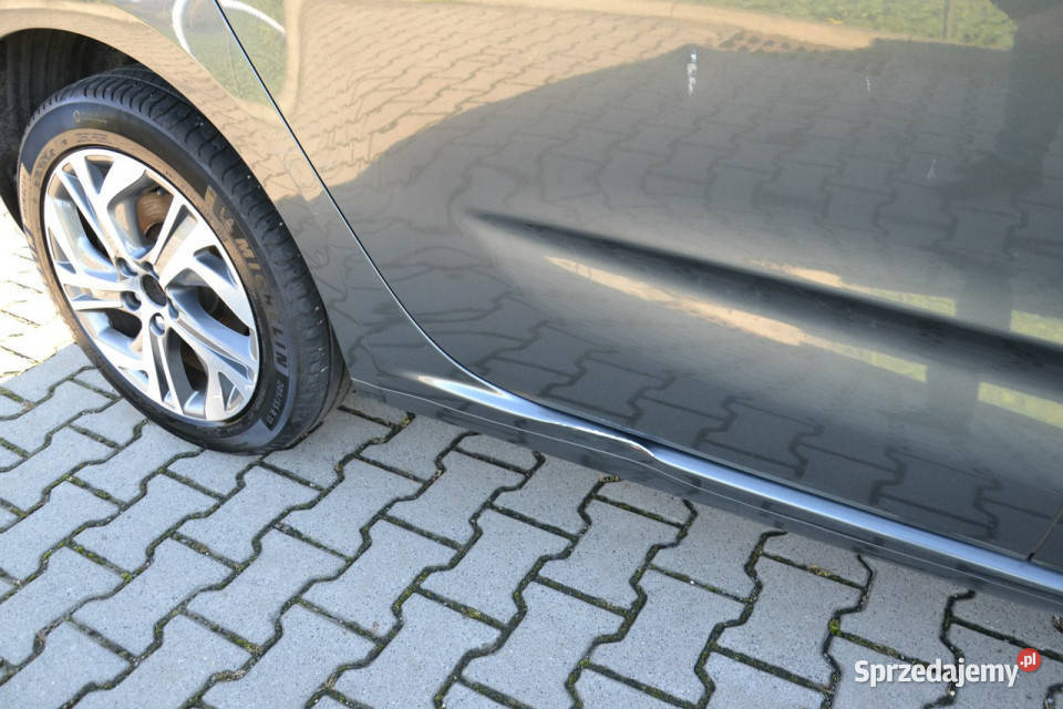 Citroen C4 Picasso 12 benzyna 130 elklapa Citroën małopolskie Kęty