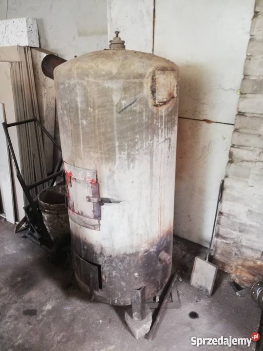 Piec do warsztatu sprzedam