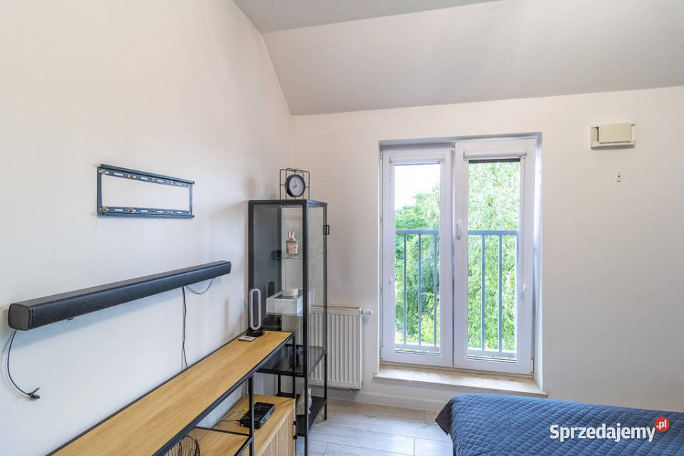 3 pokoje balkon i parking Łódź Złotno