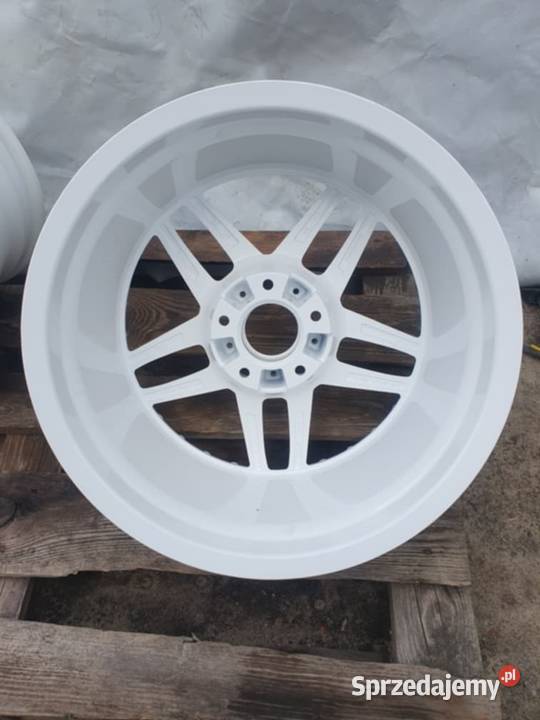 Alufelgi 18 5x120 AC schnitzer do BMW 2 aluminiowe Piekoszów