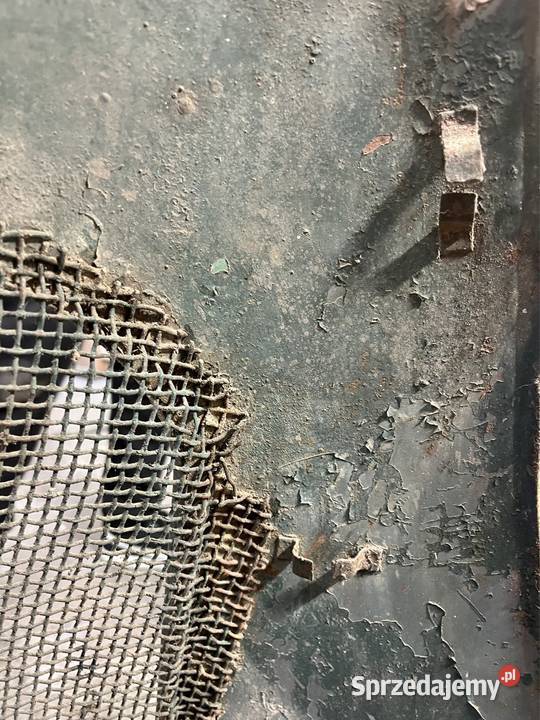 Maska Ursus c328 opolskie Wielołęka