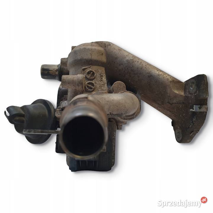 CHŁODNICA SPALIN EGR Ford Focus III MK3 16 TDCI osobowe Części samochodowe Chełm sprzedam