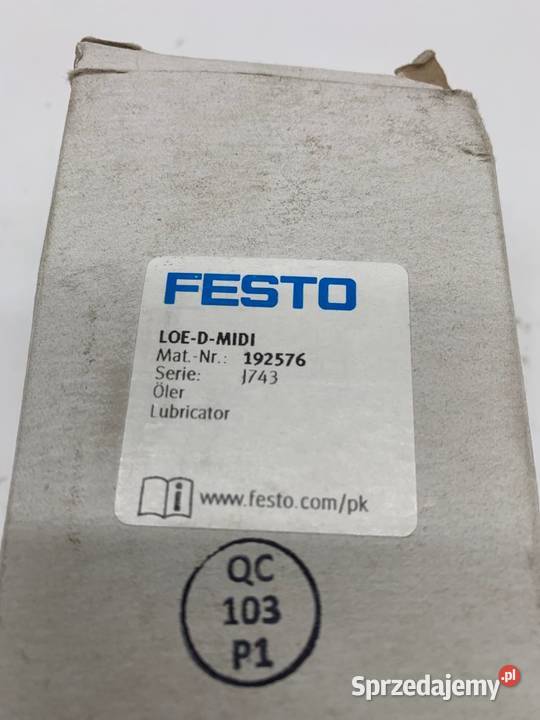 Festo LOEDMIDI 192576 Smarownica mazowieckie