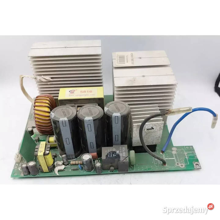 1 PŁYTA Z ELEKTRONIKĄ DO SPAWARKI DEDRA Opalenica