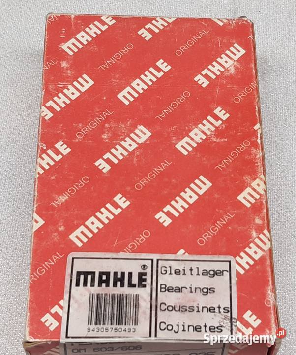 PANEWKI WAŁU MERCEDES 2635 8201 001 HS 10706 025 Mielęcin