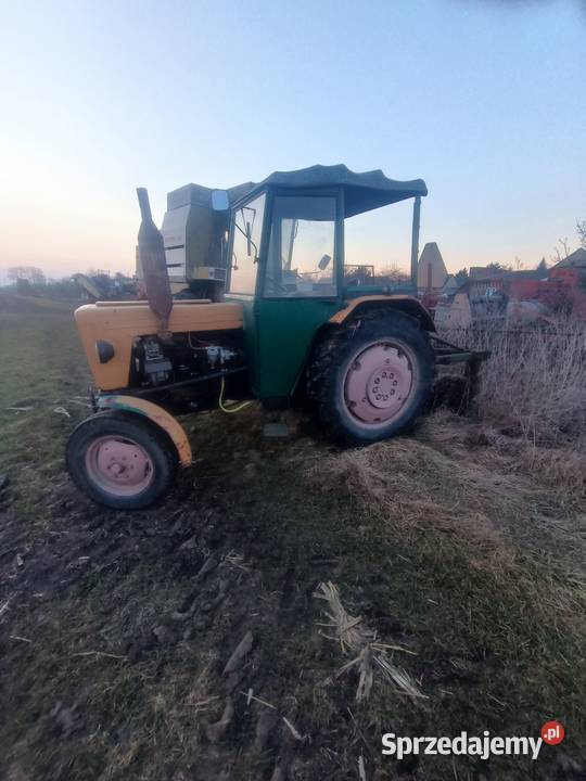 C330 zarejestrowany nowe opony Rolnictwo