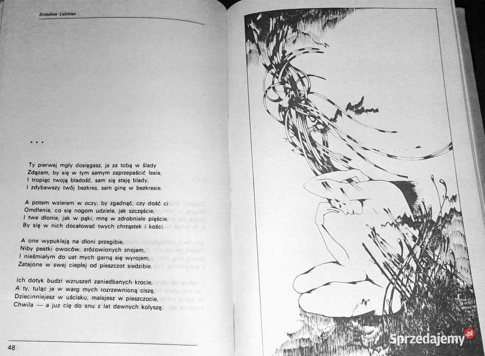 Ogród miłości K PrzerwaTetmajer B Leśmian L Chełm