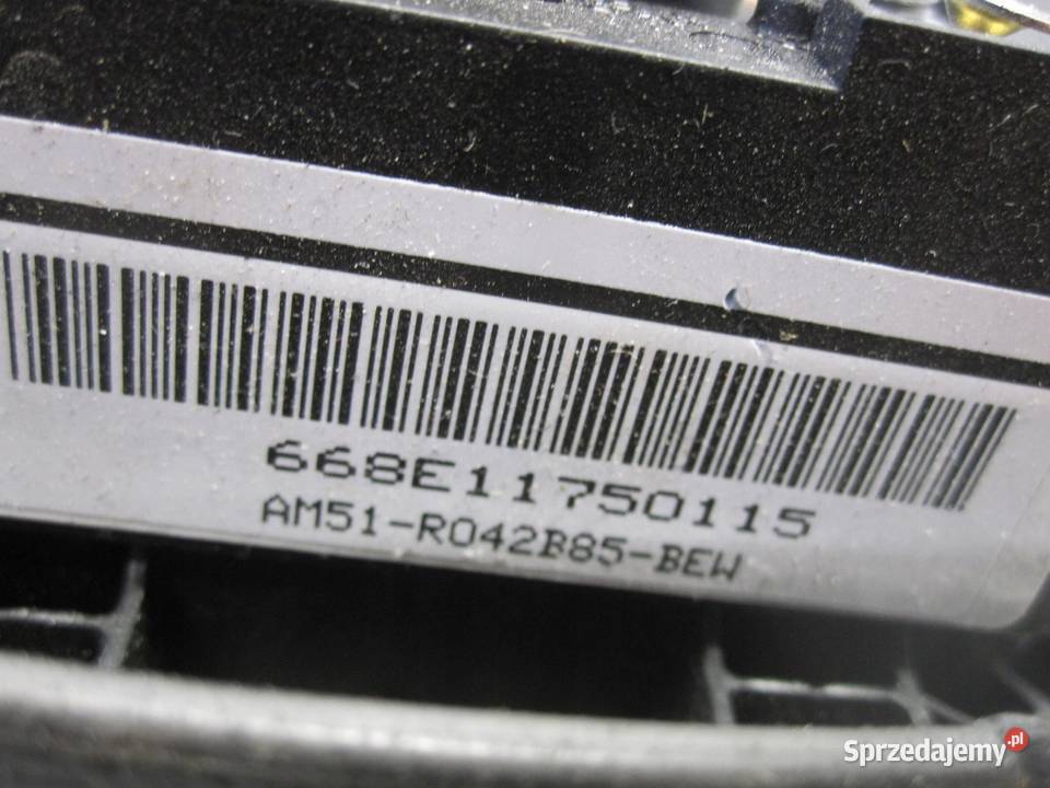 Ford C II AIRBAG poduszka kierowcy AM5T14K147BA