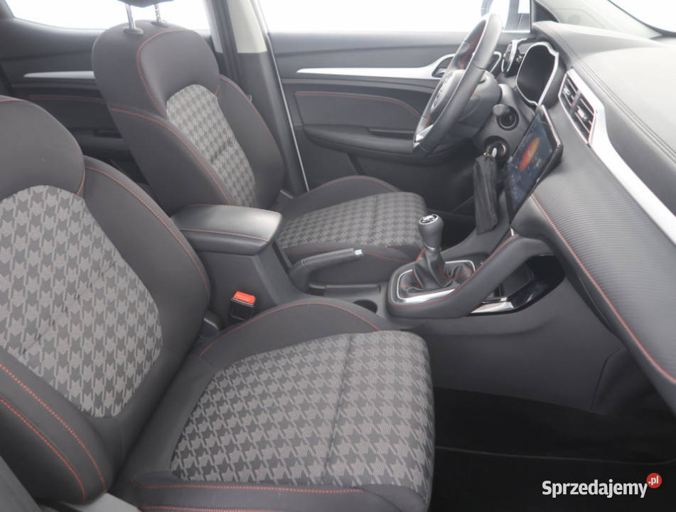MG ZS SUV 15 system Start-Stop