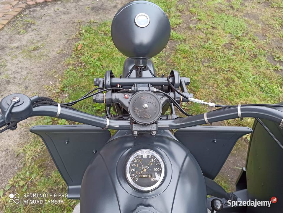 Gnome Rhone AX2 Wrocław sprzedam
