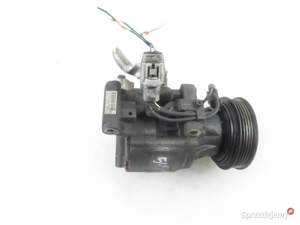 KOMPRESOR KLIMATYZACJI TOYOTA COROLLA VIII E11 osobowe