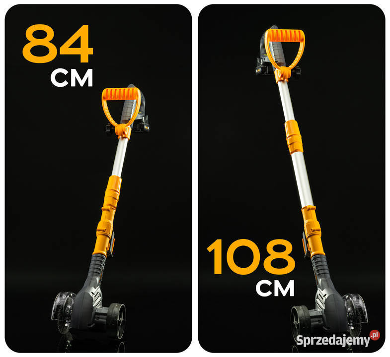 krawędziarka elektryczna do trawnika 1500w 200 Pozostałe śląskie Katowice