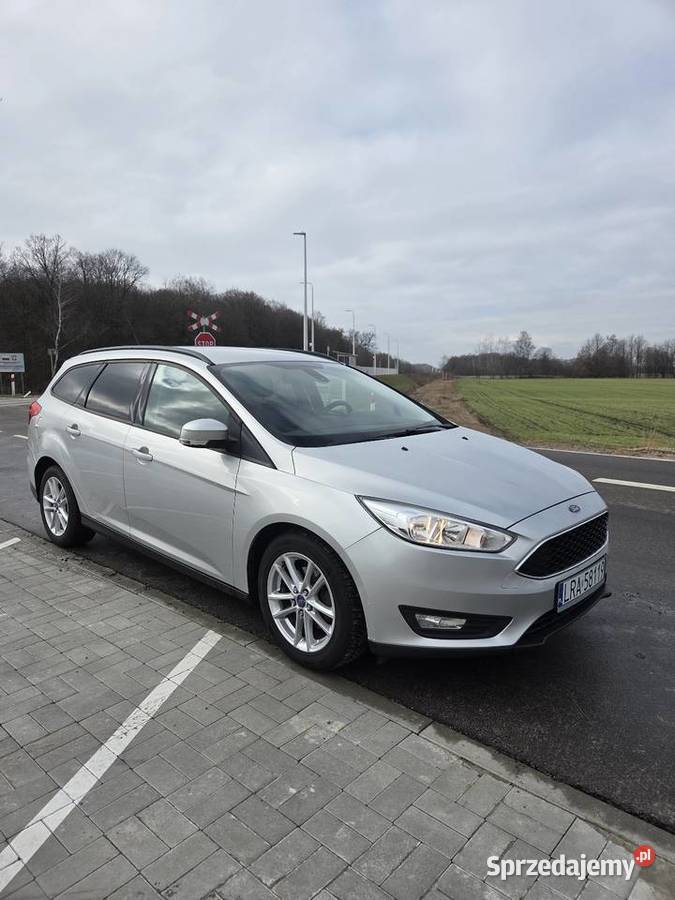 Ford focus mk3 2015r 16D CD lubelskie