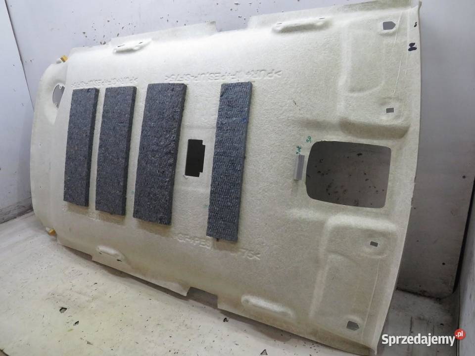 PODSUFITKA SX4 SCROSS sprzedam