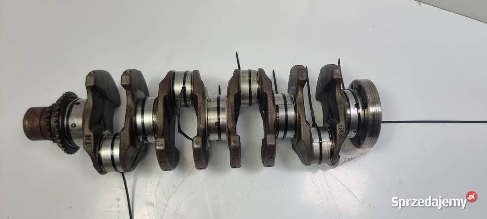 WAŁ KORBOWY PEUGEOT Boxer II Lipno sprzedam